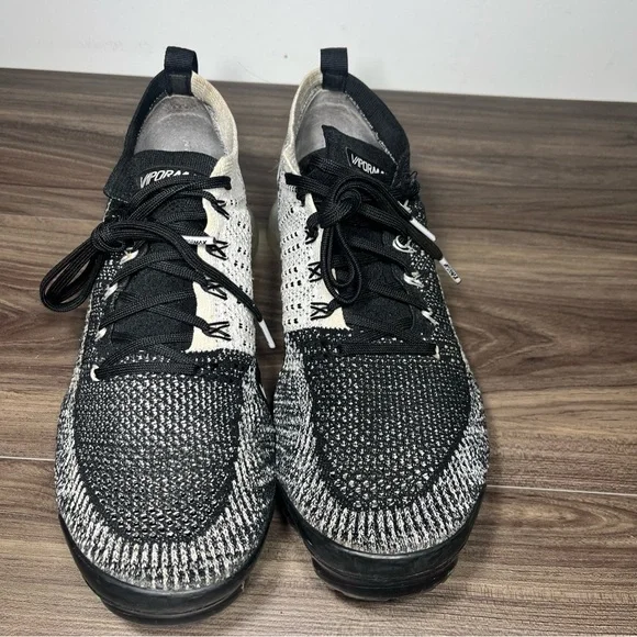 Nike Air VaporMax Flyknit 2 “Orca” Size 10 - Picture 2 of 10